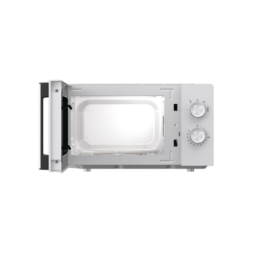 Микроволновая печь GORENJE MO20E1WH 20 л, механическое управление, 800 Вт, белый цвет