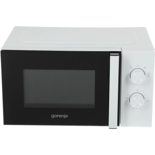Микроволновая печь GORENJE 20L SOLO WHITE MO20E1WH 740248 800W