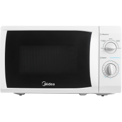 Печь микроволновая Midea 20л 700Вт белый MM720CKE/MM720CFB