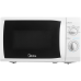 Печь микроволновая Midea 20л 700Вт белый MM720CKE/MM720CFB