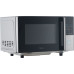 Микроволновая печь/ 20 л, 700 Вт, цвет серый черный