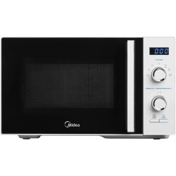 Микроволновая печь/ 25л, соло, электронное управление, 800 Вт, цвет белый