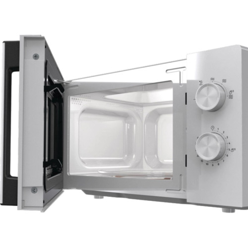 Микроволновая печь GORENJE 20L SOLO WHITE MO20E1WH 740248 800W
