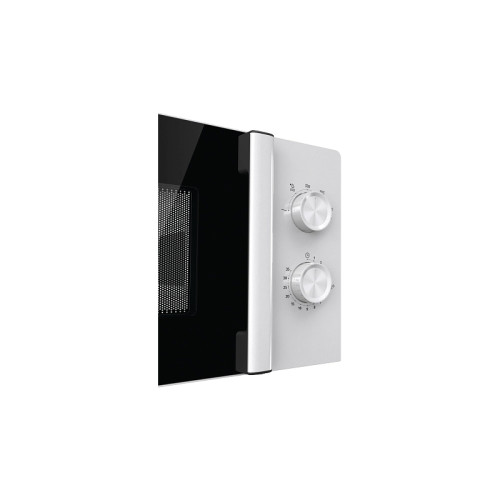 Микроволновая печь GORENJE MO20E1WH 20 л, механическое управление, 800 Вт, белый цвет