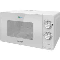 СВЧ печь Gorenje MO20E1W2 СВЧ печь 20л. 800 Вт (белый)