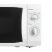 Печь микроволновая Midea 20л 700Вт белый MM720CKE/MM720CFB