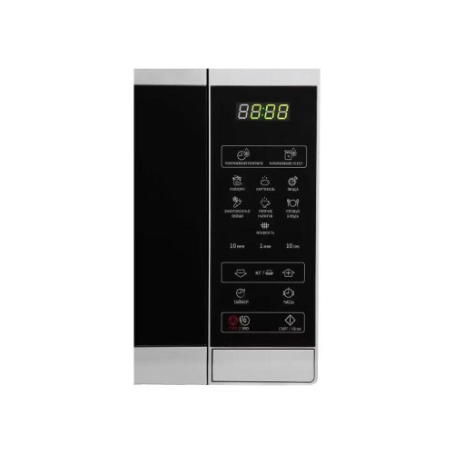 Микроволновая печь Sharp/ 20 л, 800 Вт, гриль, эмаль,серебристый, 440x258x324мм Микроволновая печь Sharp/ 20 л, 800 Вт, гриль, эмаль,серебристый, 440x258x324мм