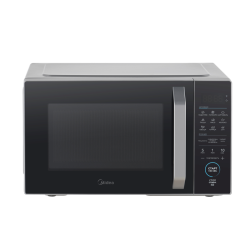 Микроволновая печь MIDEA/ 25 л, 800 Вт, сенсорная ПУ, цвет - серебристый