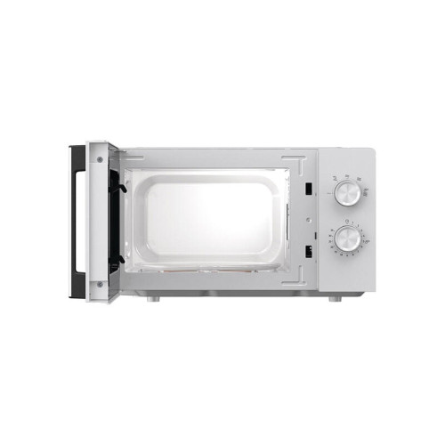 Микроволновая печь GORENJE MO20E1WH 20 л, механическое управление, 800 Вт, белый цвет