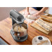 Настольный миксер KitchenAid Artisan с выдвижной чашей 6.6 л, цвет серебристый