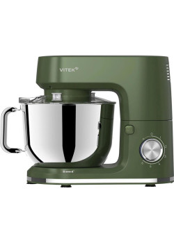 Миксер планетарный Vitek Элегия VT-PM0662 2000Вт можжевеловый
