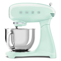 Планетарный миксер, пастельный зеленый