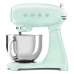 Планетарный миксер, пастельный зеленый Планетарный миксер, пастельный зеленый