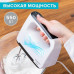 Миксер ручной Scarlett SC-HM40S22 550Вт белый/черный Миксер ручной Scarlett SC-HM40S22 550Вт белый/черный