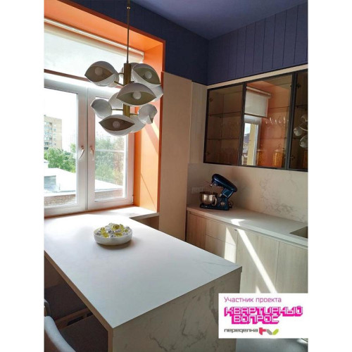 Миксер планетарный Starwind SPM7167 1600Вт фиолетовый