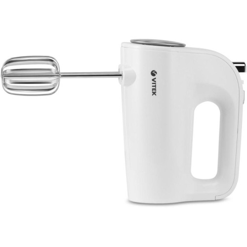 Миксер ручной Vitek VT-1423 600Вт белый