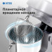 Миксер планетарный Vitek VT-PM0550 2000Вт серебристый Миксер планетарный Vitek VT-PM0550 2000Вт серебристый