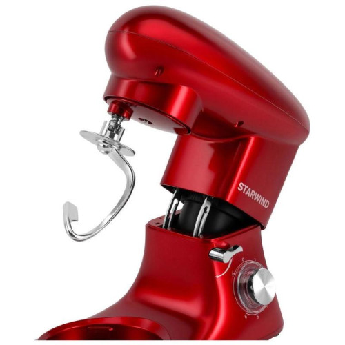 Миксер планетарный Starwind SPM7165 1900Вт красный
