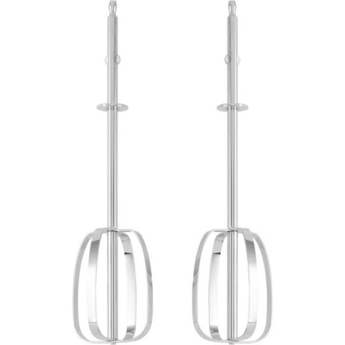 Миксер ручной Vitek VT-HM3001 800Вт кремовый