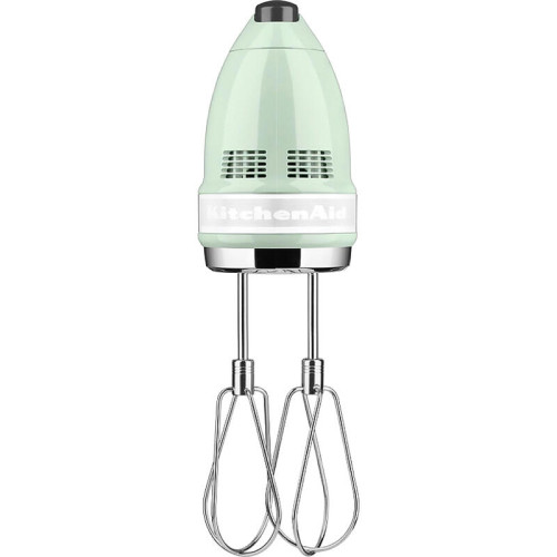 Ручной Миксер KitchenAid, 9 скоростей, фисташковый Ручной Миксер KitchenAid, 9 скоростей, фисташковый