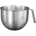 Миксер с подъемной чашей 6.9 л Professional цвет красный