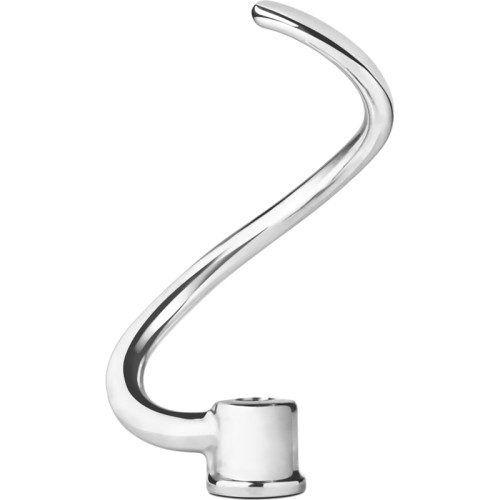 Настольный миксер KitchenAid Artisan с выдвижной чашей 6.6 л, цвет черный