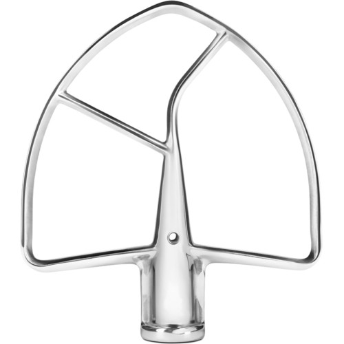 Настольный миксер KitchenAid Artisan с выдвижной чашей 6.6 л, цвет черный