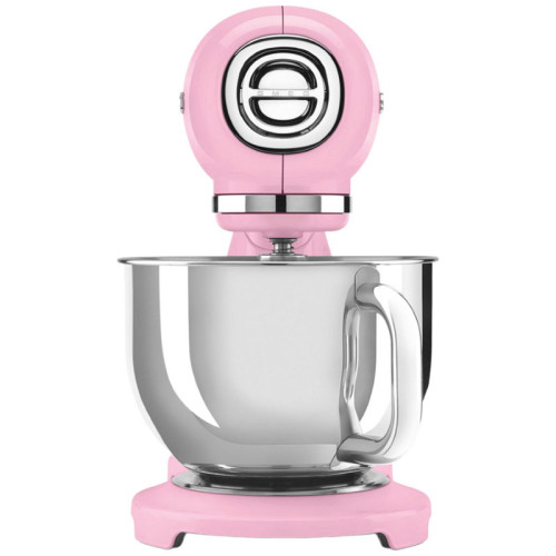 Планетарный миксер, розовый