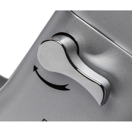 Миксер планетарный Hyundai HYM-S6551 1300Вт серебристый