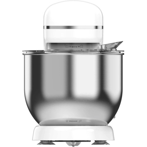 Миксер планетарный Candy CM-502 600Вт белый
