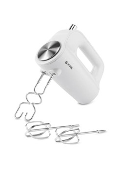 Миксер ручной Vitek VT-1423 600Вт белый