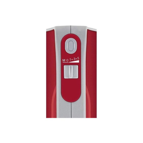 Миксер ручной Bosch MFQ40303 500Вт красный
