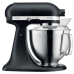 Настольный миксер с откидным блоком Artisan 4.8 л, чугун Настольный миксер с откидным блоком Artisan 4.8 л, чугун