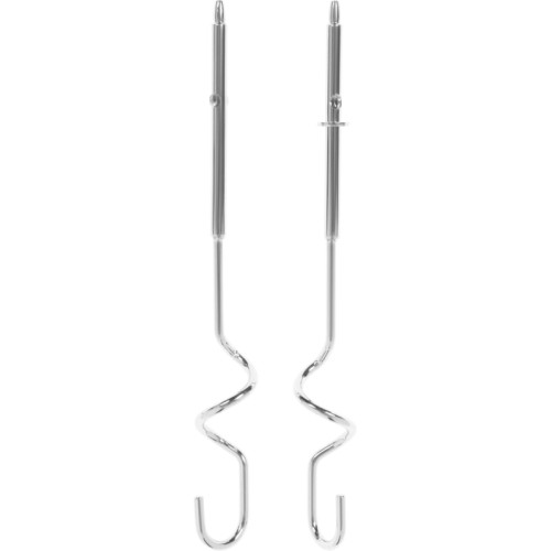 Миксер ручной Vitek VT-HM1001 700Вт черный/стальной