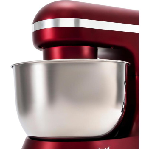Миксер планетарный Vitek VT-PM0111 1500Вт вишневый