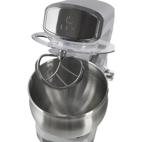 Миксер планетарный Lex LXMX 4133 1000Вт белый