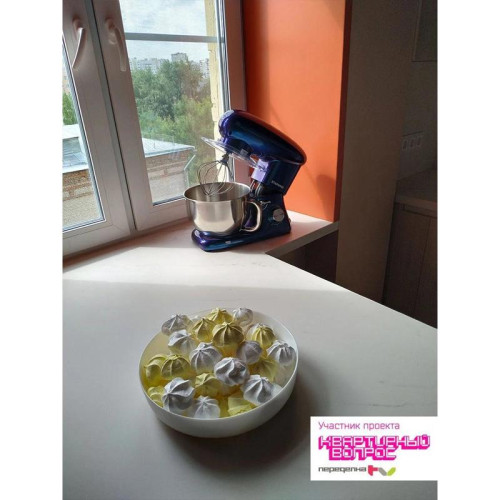 Миксер планетарный Starwind SPM7167 1600Вт фиолетовый