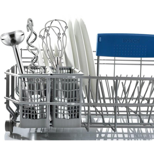 Миксер ручной Bosch MFQ49700 850Вт белый