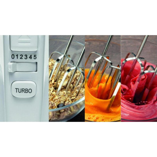 Миксер стационарный Gorenje M500DCS 500Вт белый