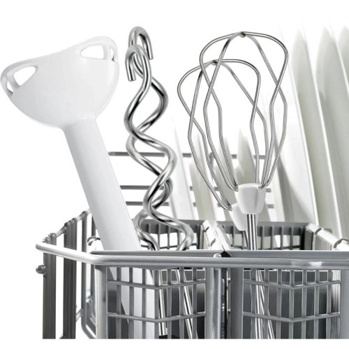 Миксер BOSCH MFQ3540 насадки 3, 450 Вт, чаши нет
