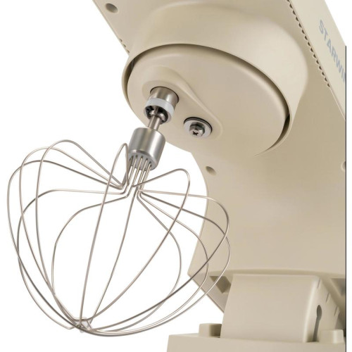 Миксер планетарный Starwind SPM2152 1500Вт кремовый