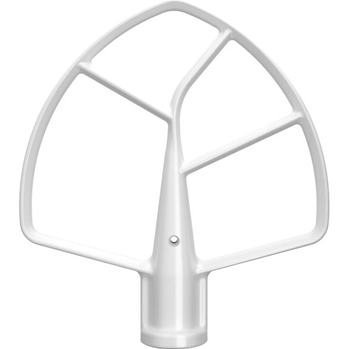 Миксер KitchenAid, настольный, выдвижная чаша, 5.2 л, цвет черный матовый