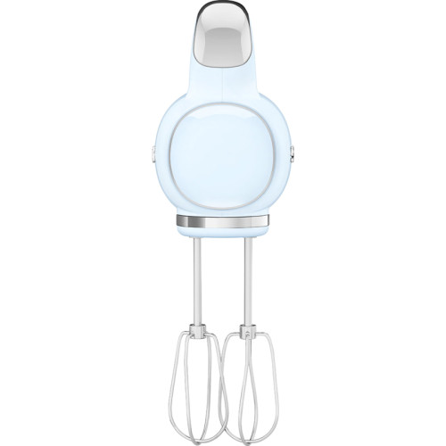 Ручной миксер, пастельный голубой