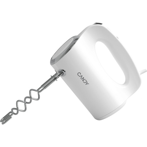 Миксер ручной Candy CM-100 300Вт белый