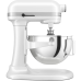 Миксер с подъемной чашей 5,2 л Heavy Duty цвет белый