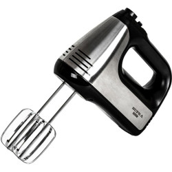 Миксер ручной Supra MXS-591 500Вт черный/серебристый