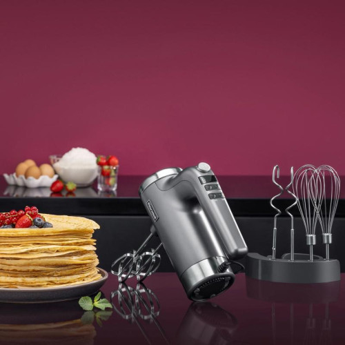 Миксер ручной Rondell RDE-1351 800Вт черный