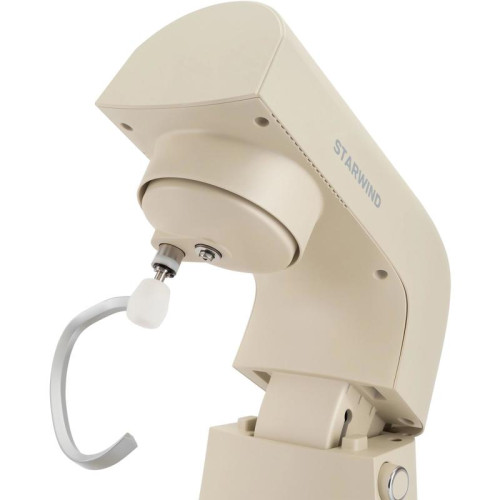 Миксер планетарный Starwind SPM2152 1500Вт кремовый