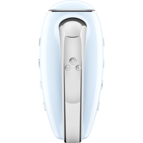 Ручной миксер, пастельный голубой