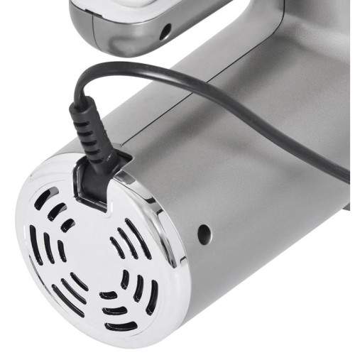 Миксер ручной Hyundai HYM-H5691 600Вт серебристый